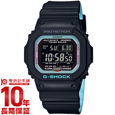 カシオ Ｇショック G-SHOCK GW-M5610PC-1JF メンズ