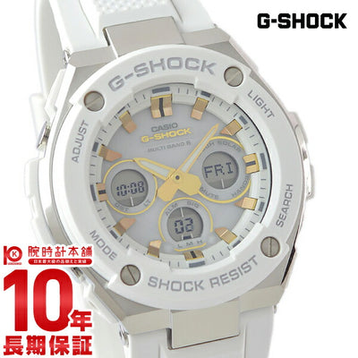 カシオ Ｇショック G-SHOCK  GST-W300-7AJF メンズ