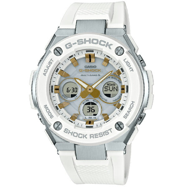カシオ Ｇショック G-SHOCK  GST-W300-7AJF メンズ
