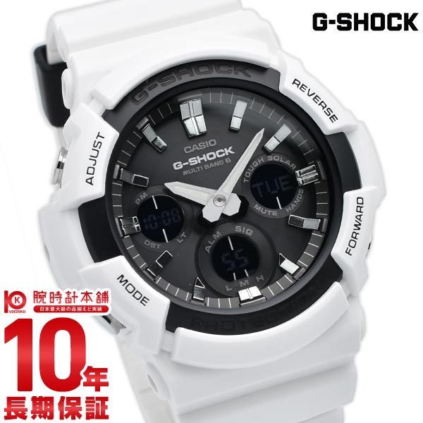 カシオ Gショック G-SHOCK GAW-100B-7AJF メンズ｜腕時計本舗