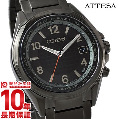 シチズン アテッサ ATTESA 30ｔｈ限定モデル　限定1500本 CB1075-52E メンズ