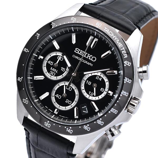 【新品】セイコー SEIKO 10気圧防水 SBTR021 メンズ腕時計　割引中 楽天市場】【半額 19800円引き】 セイコー セレクション 腕時計