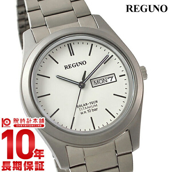 シチズン レグノ REGUNO  KM1-415-11 メンズ
