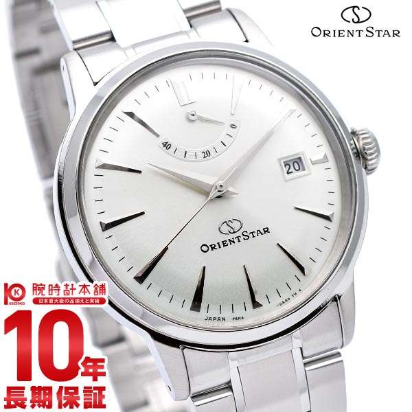 オリエントスター ORIENT クラシック RK-AF0005S メンズ
