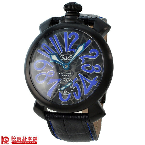 ガガミラノ マヌアーレ　モザイク ガガミラノ GaGaMILANO マヌアーレ 48mm モザイク 5012.MOSAICO.2S
