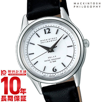 マッキントッシュフィロソフィー MACKINTOSHPHILOSOPHY ソーラー ステンレス FDAD989[正規品] レディース 腕時計 時計