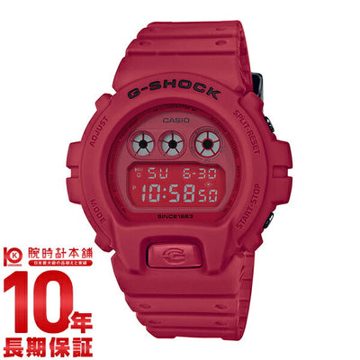 カシオ Ｇショック G-SHOCK 35周年限定　限定BOX付き DW-6935C-4JR メンズ