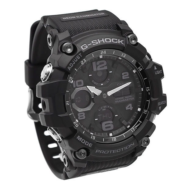 カシオ Ｇショック G-SHOCK  GWG-100-1AJF メンズ