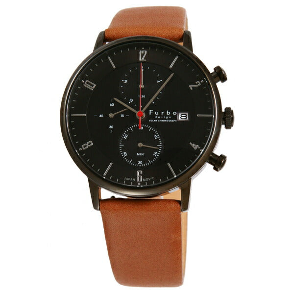フルボデザイン Furbo F761-GBKLB メンズ｜腕時計本舗