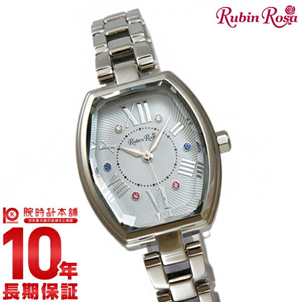 ルビンローザ RubinRosa  R018SOLSLV レディース