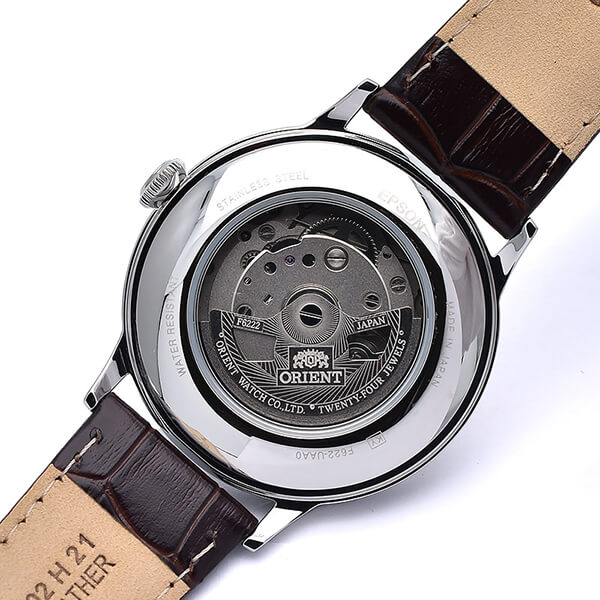 オリエント ORIENT クラシック RN-AP0003S メンズ｜腕時計本舗