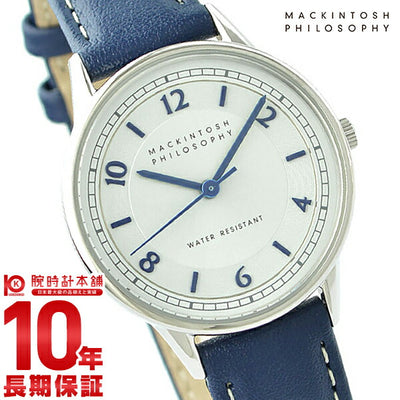 マッキントッシュフィロソフィー MACKINTOSHPHILOSOPHY クオーツ ステンレス FCAK988[正規品] レディース 腕時計 時計