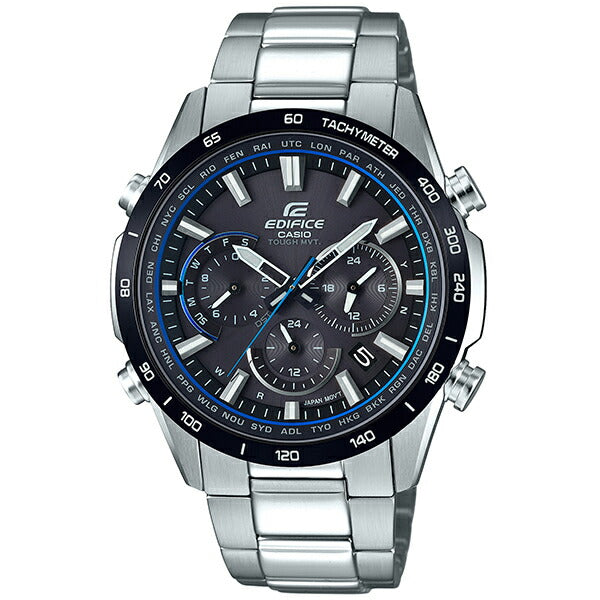 カシオ エディフィス EDIFICE ソーラー ステンレス EQW-T650DB-1AJF メンズ