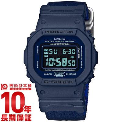 カシオ Ｇショック G-SHOCK クオーツ DW-5600LU-2JF[正規品] メンズ 腕時計 時計
