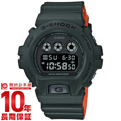 カシオ Ｇショック G-SHOCK クオーツ DW-6900LU-3JF[正規品] メンズ 腕時計 時計