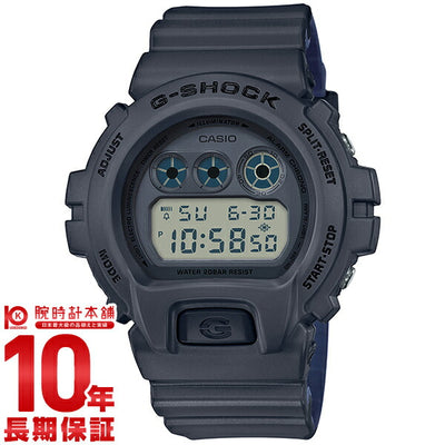 カシオ Ｇショック G-SHOCK クオーツ DW-6900LU-8JF[正規品] メンズ 腕時計 時計
