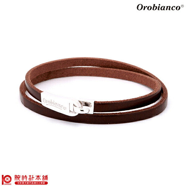 アクセサリー(オロビアンコ) Orobianco OREB007BR ユニセックス
