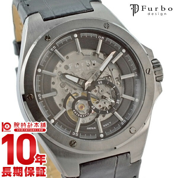フルボデザイン Furbo  F2501GBKBK メンズ