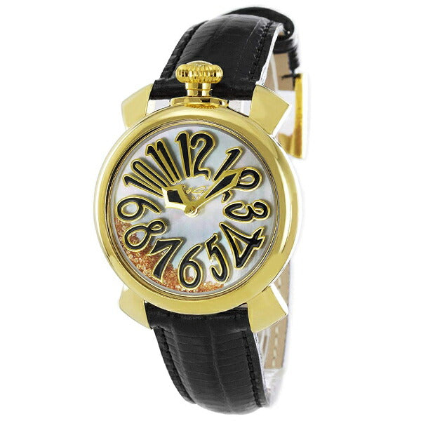 ガガミラノ GaGaMILANO マヌアーレ 40mm 5023.FL.1 レディース