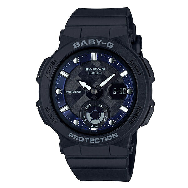 カシオ ベビーＧ BABY-G クオーツ BGA-250-1AJF レディース