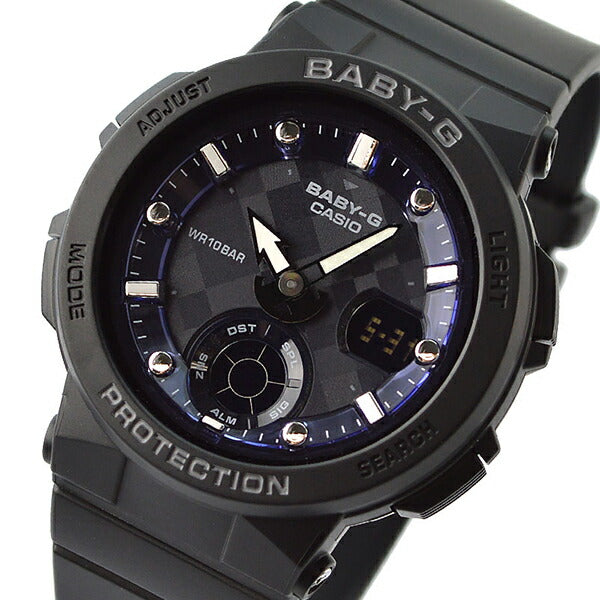カシオ ベビーＧ BABY-G クオーツ BGA-250-1AJF レディース