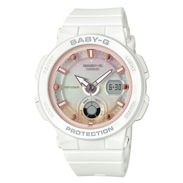 カシオ ベビーＧ BABY-G クオーツ BGA-250-7A2JF レディース