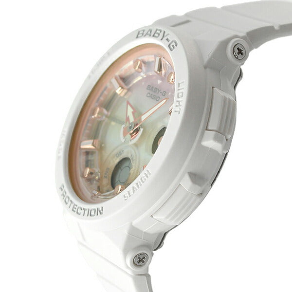 カシオ ベビーＧ BABY-G クオーツ BGA-250-7A2JF レディース