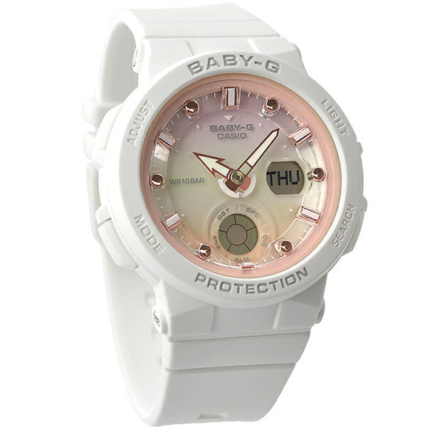 カシオ ベビーＧ BABY-G クオーツ BGA-250-7A2JF レディース