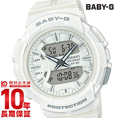 カシオ ベビーＧ BABY-G クオーツ BGA-240BC-7AJF レディース｜腕時計
