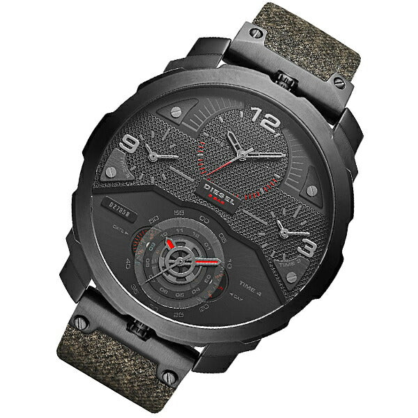 ディーゼル DIESEL  DZ7358 メンズ
