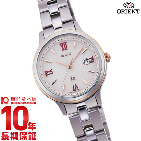 オリエント ORIENT ナチュラル＆プレーン RN-WG0006P レディース