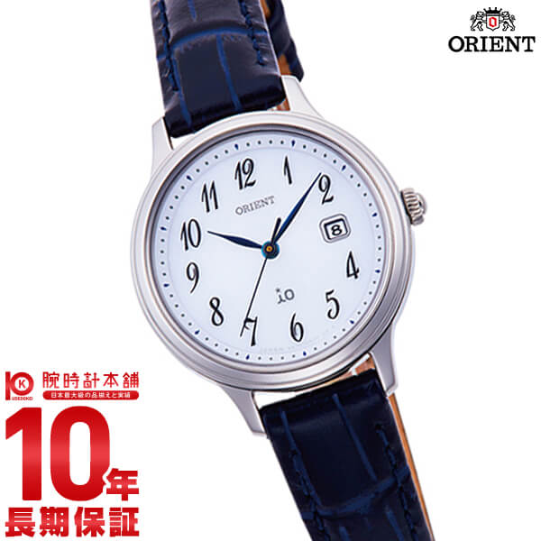 オリエント ORIENT ナチュラル＆プレーン RN-WG0009S レディース
