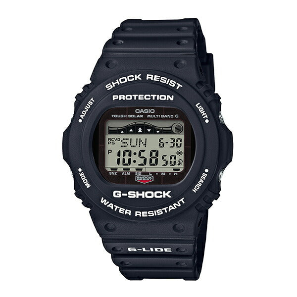 カシオ Ｇショック G-SHOCK  GWX-5700CS-1JF メンズ