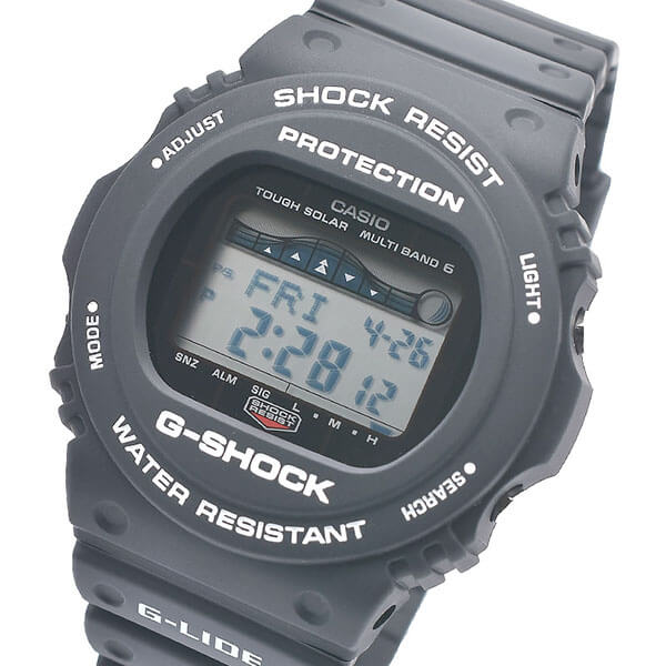 カシオ Ｇショック G-SHOCK  GWX-5700CS-1JF メンズ