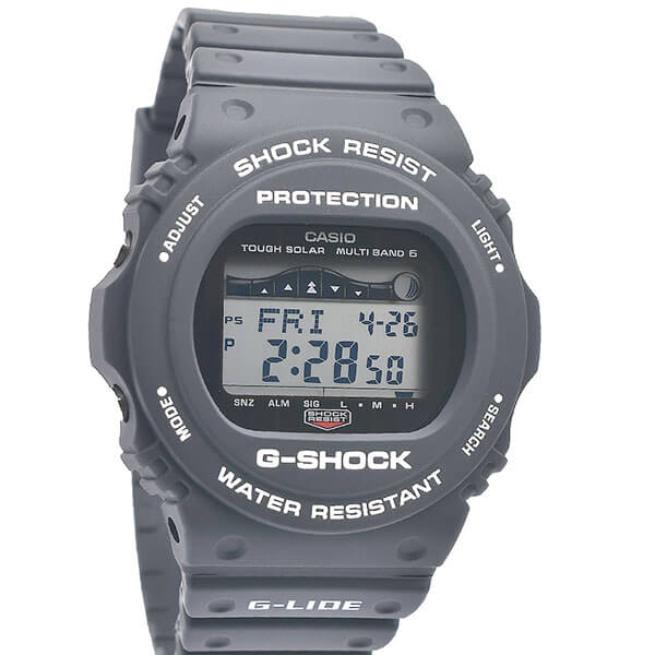 カシオ Ｇショック G-SHOCK  GWX-5700CS-1JF メンズ