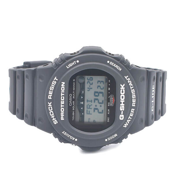 カシオ Ｇショック G-SHOCK  GWX-5700CS-1JF メンズ