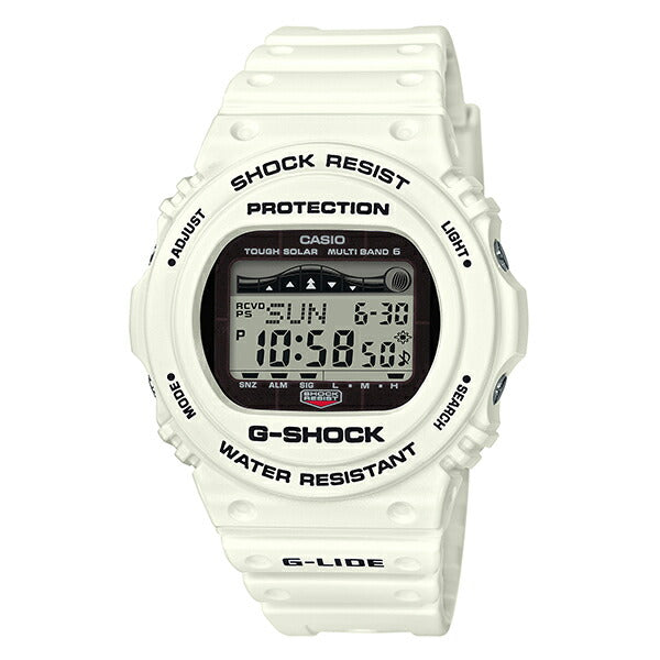 カシオ Ｇショック G-SHOCK  GWX-5700CS-7JF メンズ