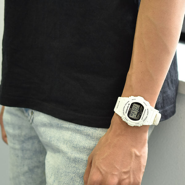 カシオ Ｇショック G-SHOCK  GWX-5700CS-7JF メンズ