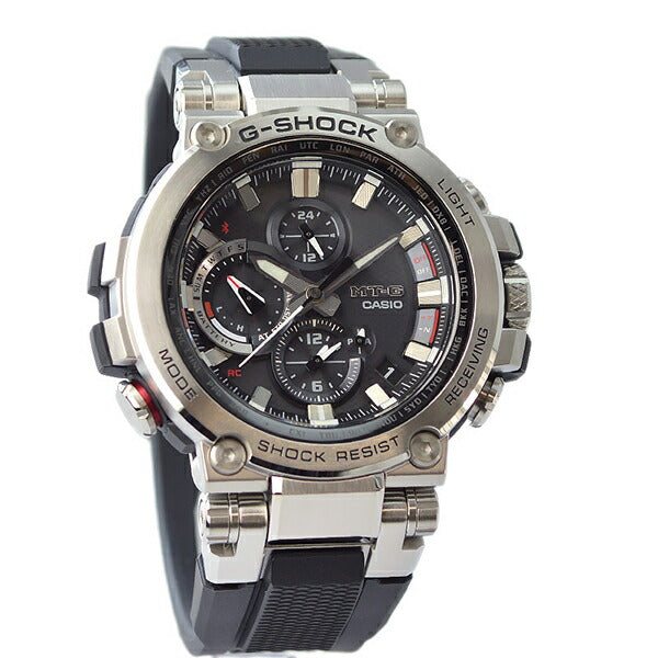 カシオ Ｇショック G-SHOCK 　MT-G MTG-B1000-1AJF メンズ