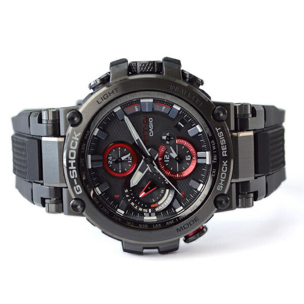 カシオ Ｇショック G-SHOCK MT-G MTG-B1000B-1AJF メンズ