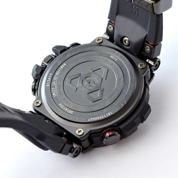 カシオ Ｇショック G-SHOCK MT-G MTG-B1000B-1AJF メンズ