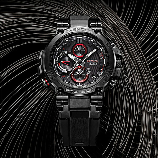 未使用級】G-SHOCK MTG-B1000B-1AJF 付属品完備｜Yahoo!フリマ