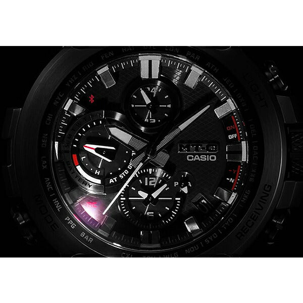 カシオ Ｇショック G-SHOCK MT-G MTG-B1000B-1AJF メンズ
