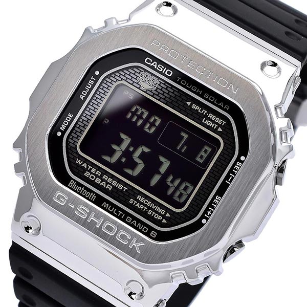 カシオ Ｇショック G-SHOCK  GMW-B5000-1JF メンズ