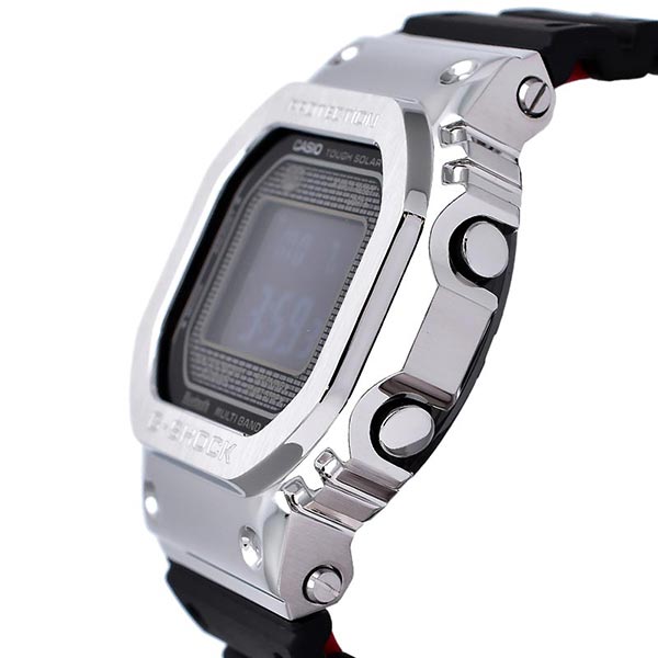 カシオ Ｇショック G-SHOCK  GMW-B5000-1JF メンズ