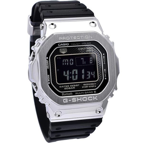 カシオ Ｇショック G-SHOCK  GMW-B5000-1JF メンズ
