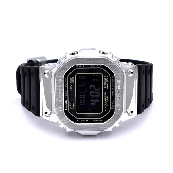 カシオ Gショック CASIO G-SHOCK GMW-B5000-1JF 電波 ソーラー