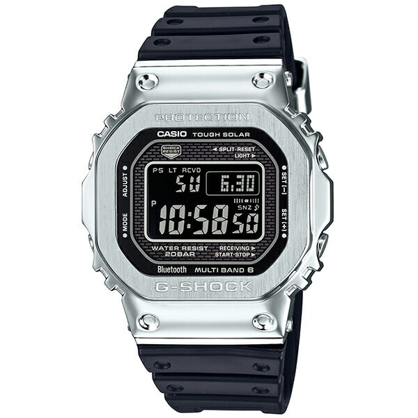 カシオ Ｇショック G-SHOCK  GMW-B5000-1JF メンズ