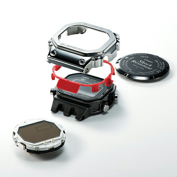 カシオ Ｇショック G-SHOCK  GMW-B5000-1JF メンズ