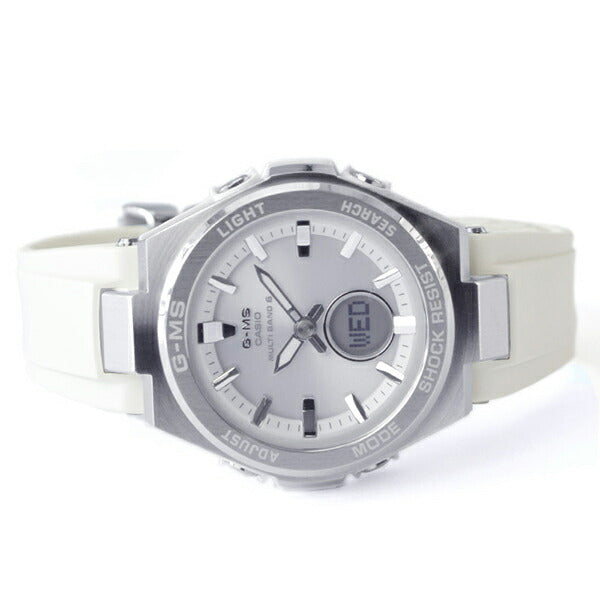 カシオ ベビーＧ BABY-G G-MS MSG-W200-7AJF レディース